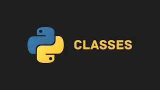 Python Classes in 3 Minutes!!