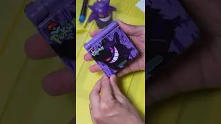 Lets give this GBA the Gengar Treatment! 😈