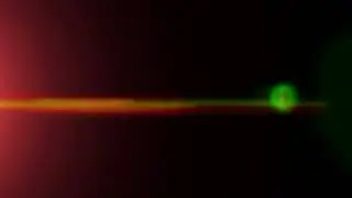 [4K] Light Flare Transition Overlay