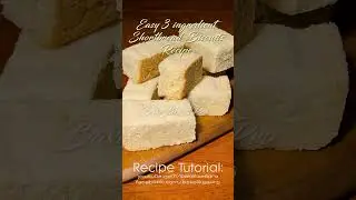 Best Shortbread Biscuits Recipe 
