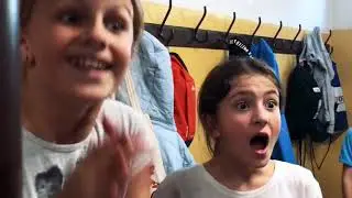 PSIASTORIA | film komediowo przygodowy (2019) Zespół Szkół nr 4 w Chludowie