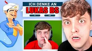 Geist ERKENNT ALLE YOUTUBER 😱 (LukasBS, Mohi, iCrimax...)