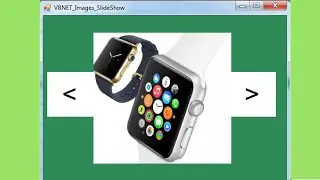 VB.NET - How To Make Image SlideShow In Visual Basic .Net [ with source code ]