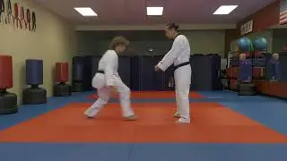 Black Belts TKD Self-defense – Joint Locks / Breaks #11