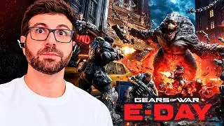 Gears Of War E-DAY: Realmente INCREIBLE #1