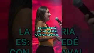 LLAMA A SU EX Y PASA ESTO EN DIRECTO 📱💥 #humor #standup