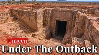 5 Discoveries Found Under the Outback That DON'T Fit Into History