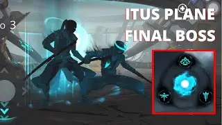 Finally beat Final ITUs Plane Boss. New Marcus Plane