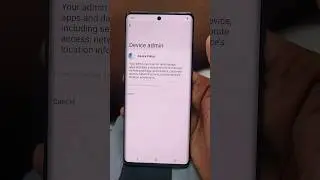 Vivo V29 MDM Lock (Remove Admin ) Mobile Reset After 2 hour 
