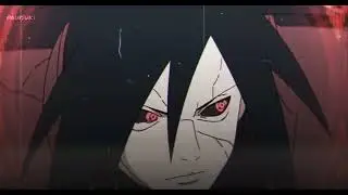 Madara Badass Edit [AMV/EDIT] Adeus
