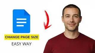 How to Change Google Docs Page Size (EAZY WAY 2026)