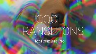 Spin And Slide Warp Media Transition for Premiere Pro