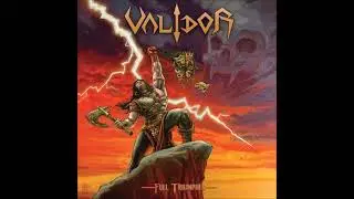 Validor - Conquest Of Steel