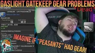 FFXIV GATEKEEP GEARING PROBLEMS | Partial Xeno Reaction  [FFXIV 6.35]