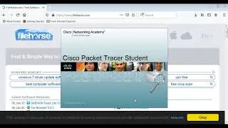 CISCO PACKET TRACER | STUDENT VERSION | HOW TO DOWNLOAD