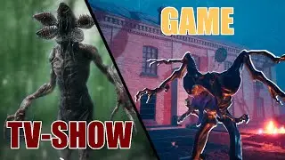 I made Stranger Things into a Horror Game - it will DESTROY your PC