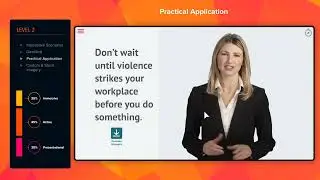 ELB Learning Interactivity Levels: Level 2 Demos