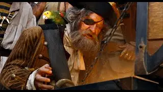Opening Titles - The Treasure Chest - SB Soundtrack