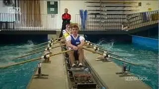 FANBLOCK-TV: Olympiasieger rudern für neue Titel