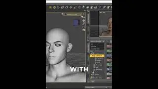 Photorealistic Humans In Blender 