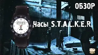 Часы S.T.A.L.K.E.R. | Часы Сталкер Коллекционное Издание | Watch Stalker