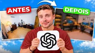 ChatGPT montou o meu NOVO Setup de Edição!