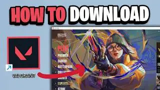 How To Download Valorant on PC and Laptop FAST!