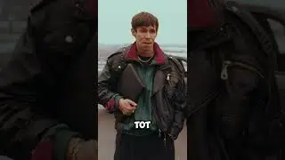 Кто на самом деле озвучил Серёжу в Жмурках...#кино #фильмы #факты #shorts