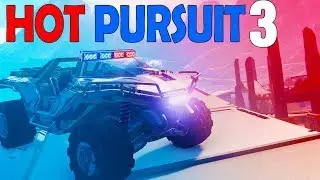 Halo 5 Custom Game : Hot Pursuit 3