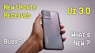 Realme 8i realme ui 3.0 latest update C.09 version full review | Realme 8i realme ui 2.0 A.45 update