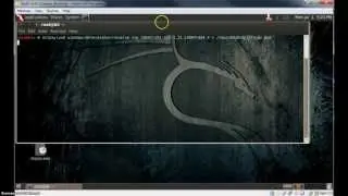 [BackTrack5] Create a Trojan .EXE File with Metasploit [Hacking]