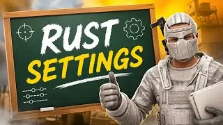 The Best Rust Settings For FPS, Graphics and PvP (SIMPLE FPS BOOST)