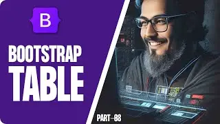 Building Dynamic and User-Friendly Tables with Bootstrap's Responsive Table Component