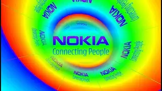 Nokia Connect 4 Game Logo Ident Effects