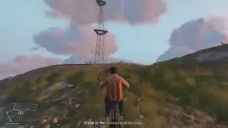 GTA 5 Win Clip #Falling Bike