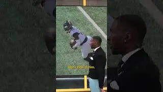 Travis Hunter's Juke Was CRAZY