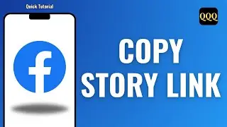 HOW TO COPY STORY LINK ON FACEBOOK