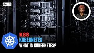 What is Kubernetes? | Complete Introduction to K8s for Beginners 2025 | MCR Tech India #1  