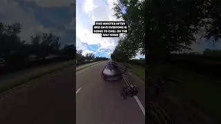 This Happens Every time We Film Supercars...