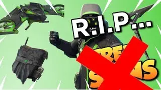 *NEW* FORTNITE TWITCH PRIME PACK 3 CANCELLED...(PACK 3)