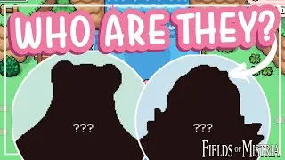 Everything we know about the SECRET marriage candidates in Fields of Mistria! 🌷✨