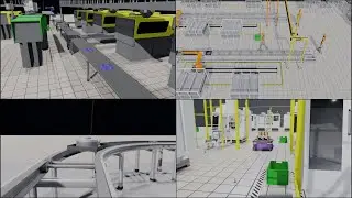 Create Dynamic Simulation Videos Using the Component Tracking Add-on