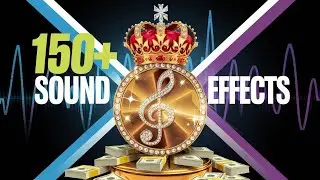 150+ Viral Sound Effects Like ‎@decodingyt  And ‎@dhruvrathee  @TubeSenseiofficial @KankuGrow