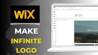How To Make An Infinite Logo Slider In Wix