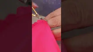 ✔️Московский шов своими руками Как сделать московский шов? 