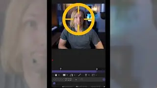 LOCKED-ON Stabilization Using Apple Motion! 