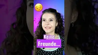 POV: Du hast KEINE Freunde…😔