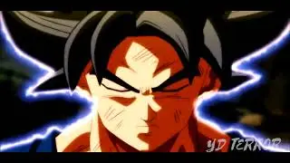Ultra Instinct - 2 Phut Hon Remix | Dragon Ball | YD Terror