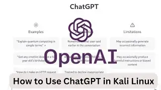 ChatGPT - How to Use ChatGPT  #openai #chatgpt