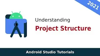 Android Studio project directory structure explained | Android Studio tutorials for beginners